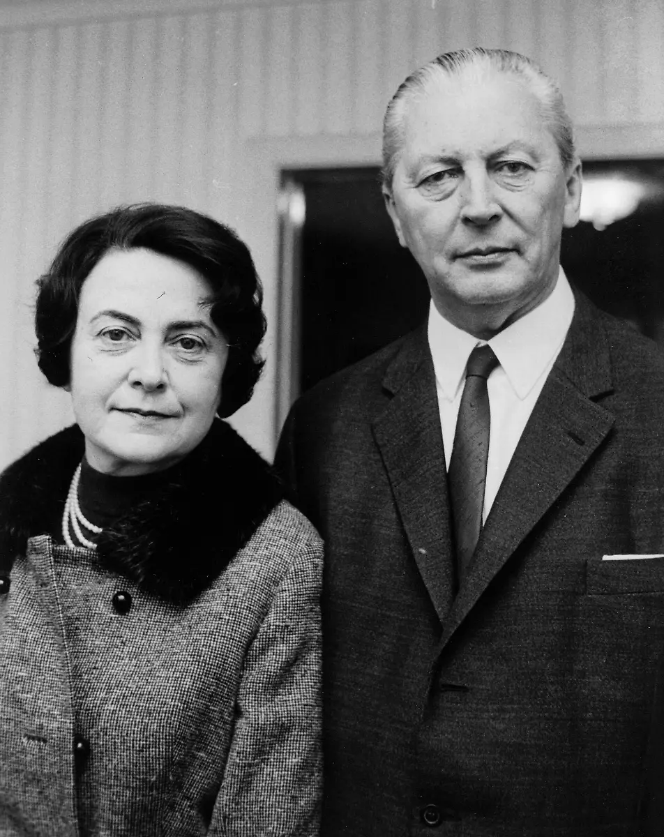 Kiesinger-Ehefrau-Marie-Luise