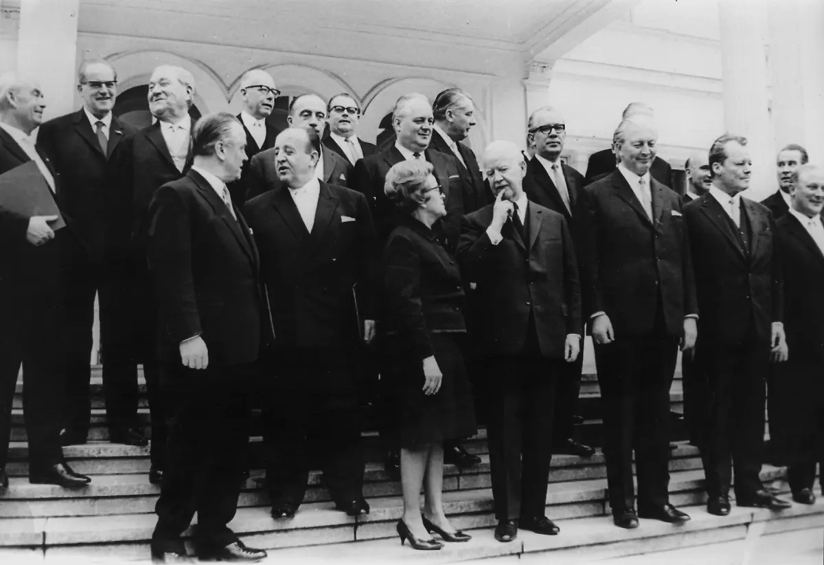 Kiesinger-Kabinett-1966