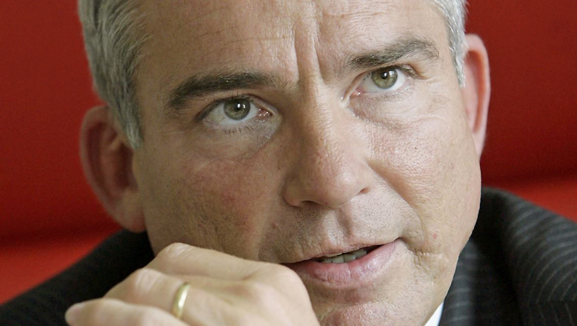 CDU-Politiker Strobl will "keinen rechtsfreien Raum" im Internet.