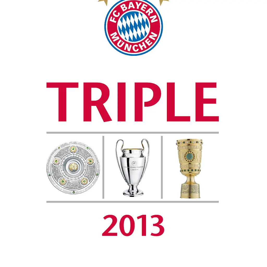 C-Bayern-Triple