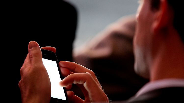 Viele brauchen den Computer schon nicht mehr.