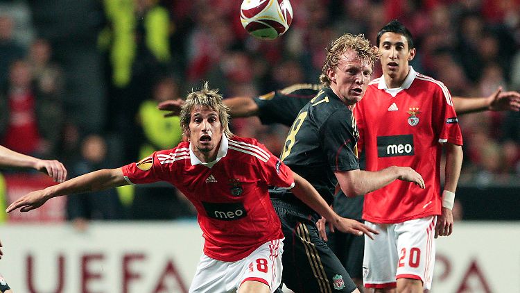Coentrão (li.) wird wohl bald im Real-Trikot zu sehen sein.