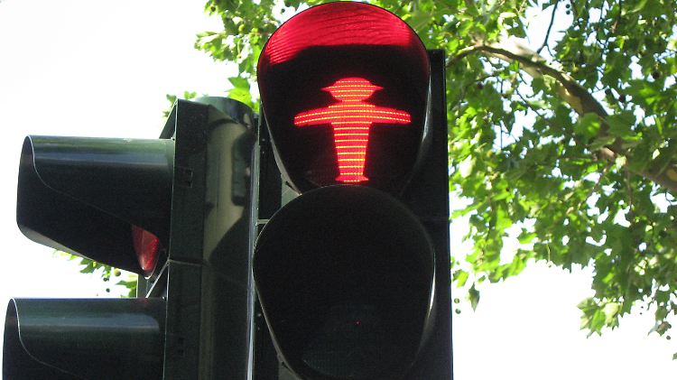 Grundsätzlich müssen Autofahrer mit unvorsichtigen Fußgängern rechnen.