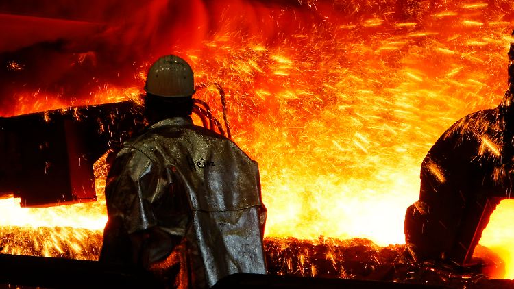 ThyssenKrupp: Konzernumbau kommt voran.