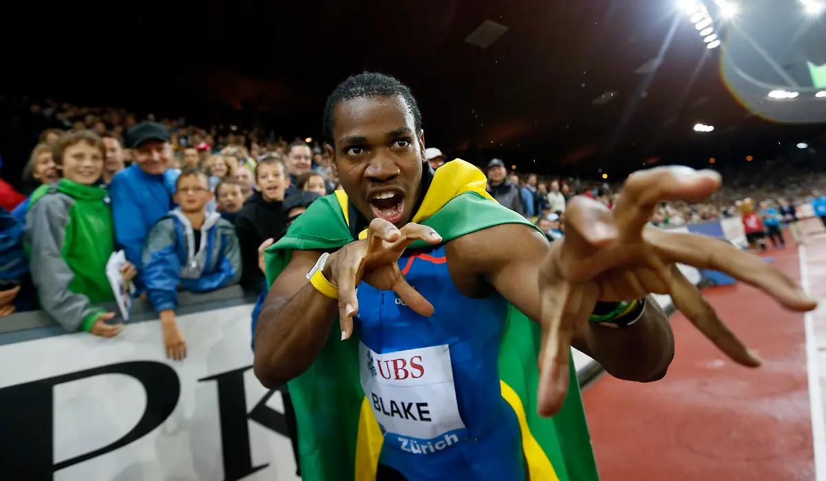 Yohan-Blake
