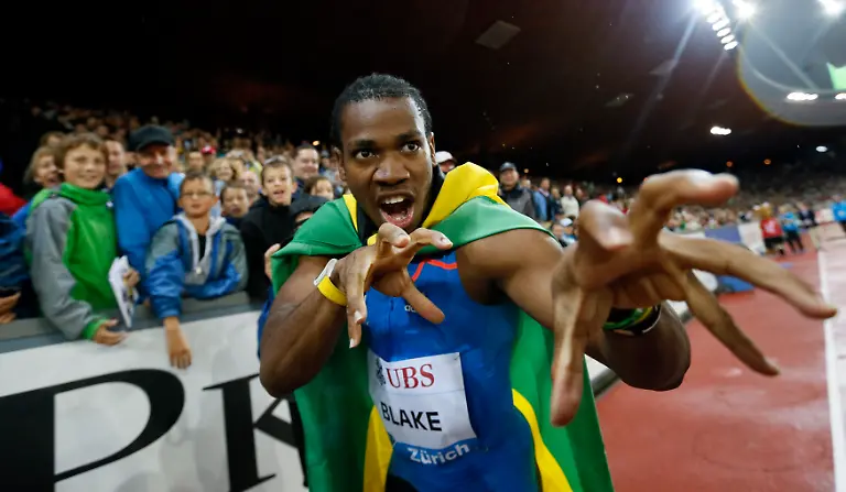 Yohan-Blake