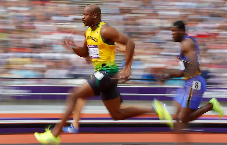 Asafa-Powell