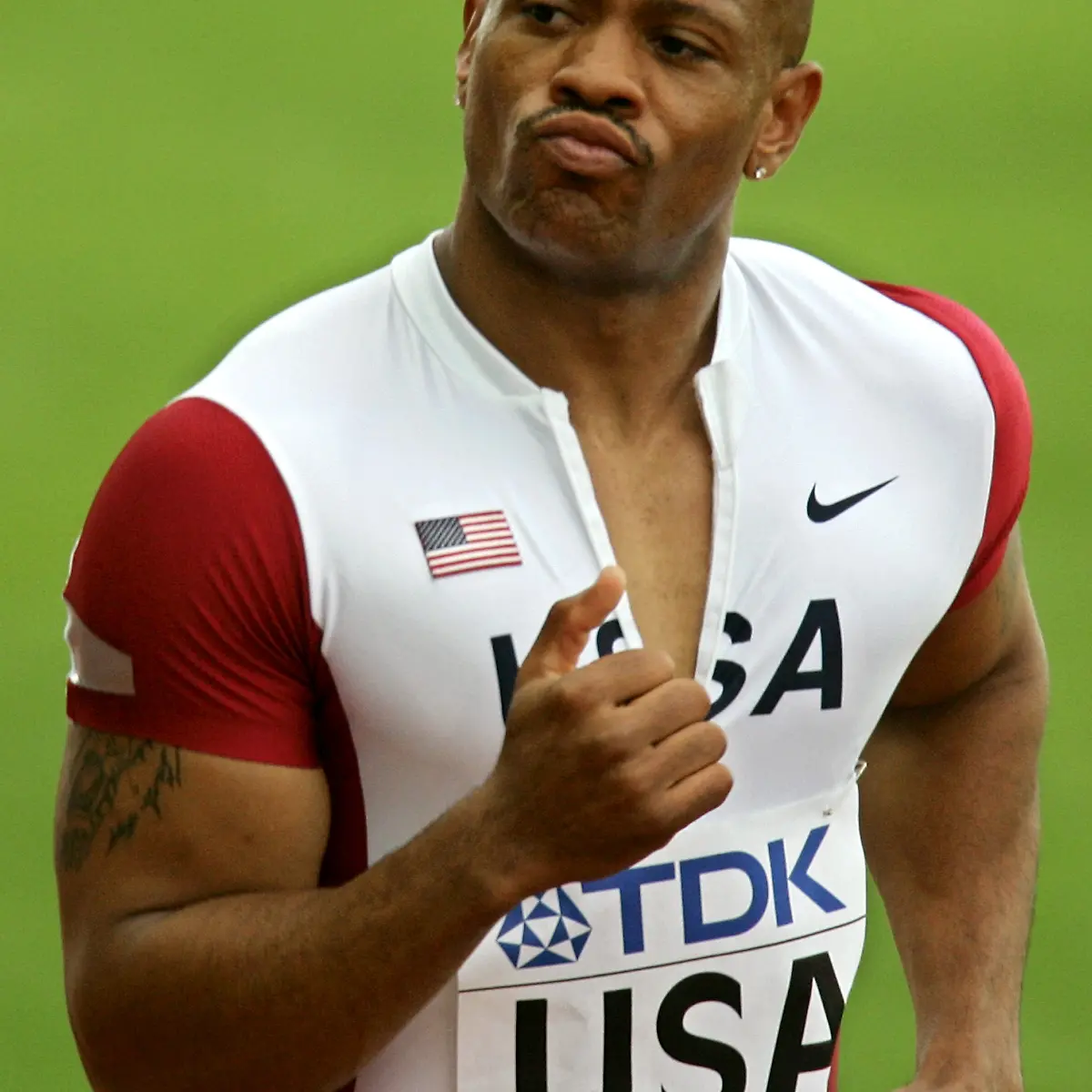 Maurice-Greene