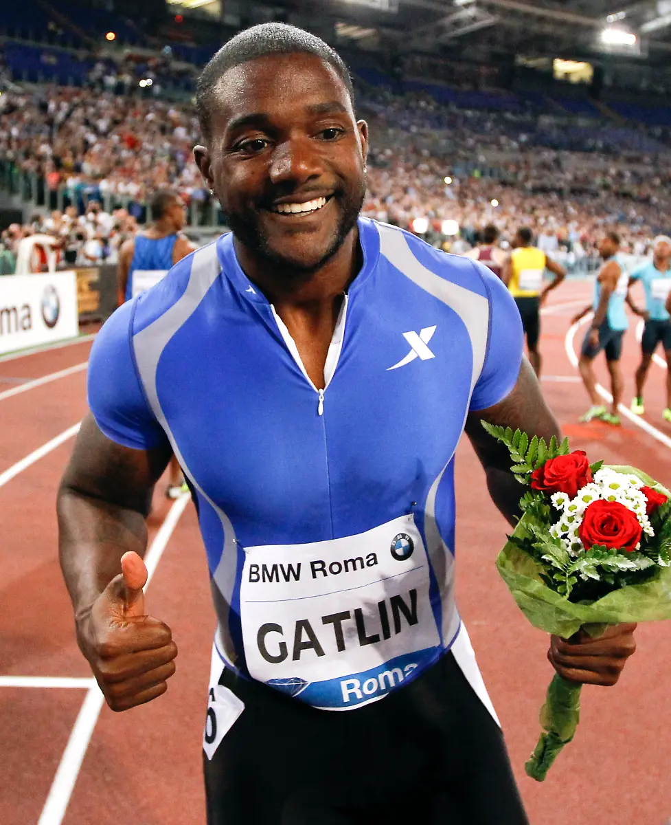 Justin-Gatlin