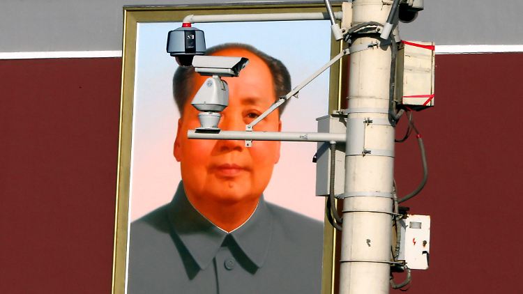 Die Behörden betonen, die Überwachungstechnik sei nur zur Bekämpfung der Kriminalität gedacht.
