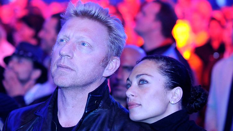 Becker sen. kann wirklich stolz sein auf den Junior. 
