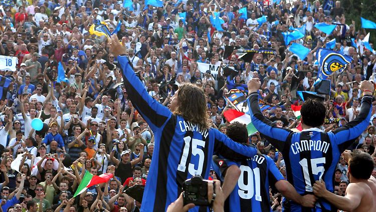 Hätte Inter Mailand nach dem Wettskandal 2006 der Meistertitel nie zugesprochen werden dürfen?