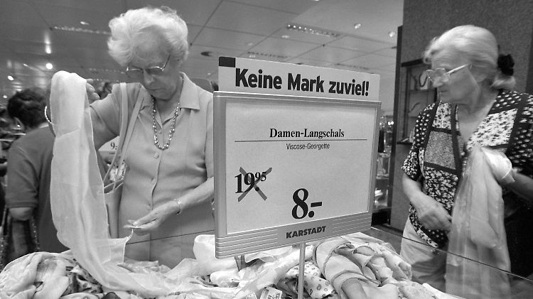 Zu den Preis kann man doch noch mal was mitnehmen, denkt sich manch Anleger.