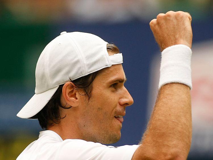 Tommy Haas kann sich auf London freuen.