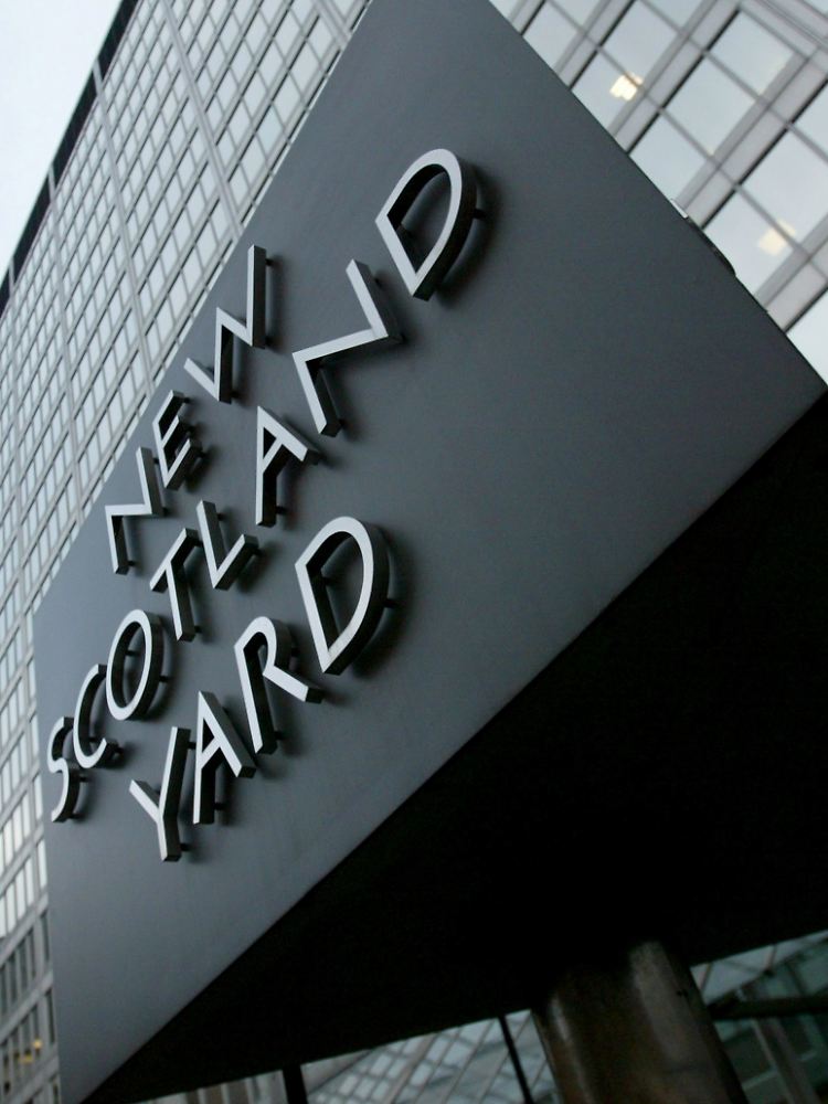 Und wenn es 132 Jahre lang dauert: Scotland Yard ruht nicht, bis ein Fall gelöst ist.