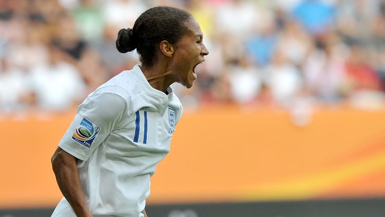 Rachel Yankey sorgte in einer guten Partie für die Vorentscheidung.
