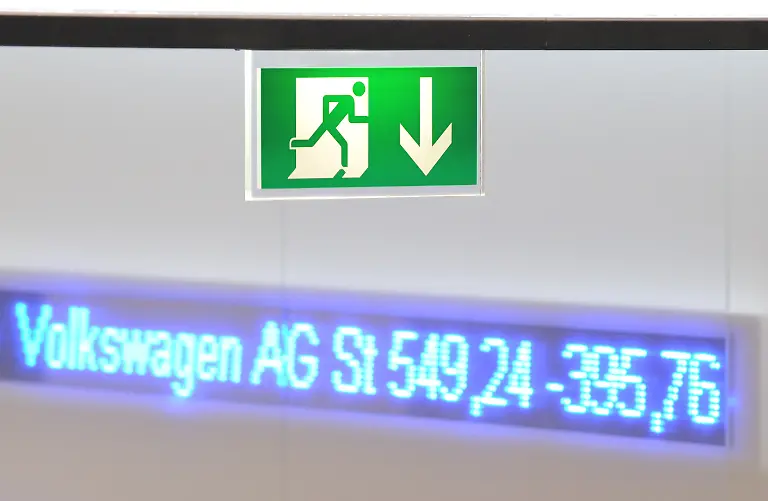 Volkswagen-Aktie-2008-Einbruch