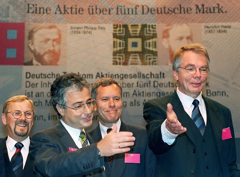 Telekom-Aktie-1997-Werbung-Volksaktie