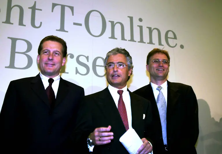 17-4-2000-T-Aktie-startet