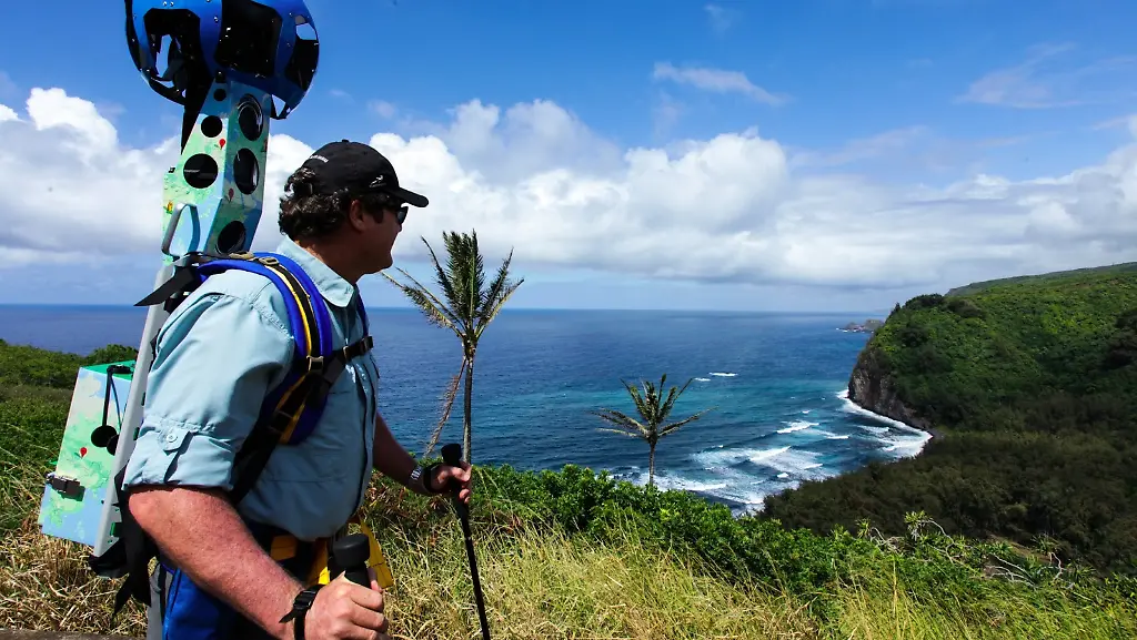 Street-View-Rucksack