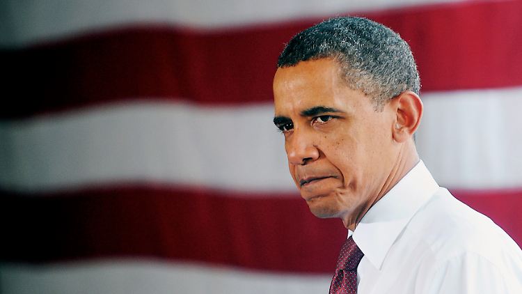 Obama will eine Lösung im Streit um die Anhebung der Schuldenobergrenze.