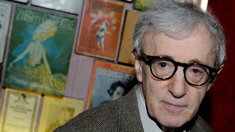Woody Allen wird meist enttäuscht - beim Filmemachen und beim Sex.