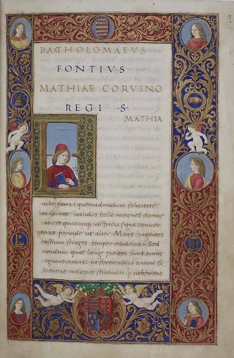 Bibliotheca-Corviniana