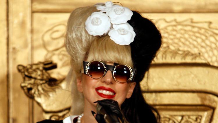 Lady Gaga gilt als Ikone der Schwulen- und Lesbenbewegung.