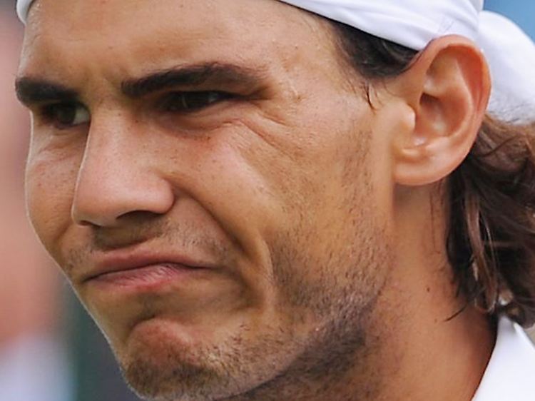 Rafael Nadal kann seinen Titel nicht verteidigen.