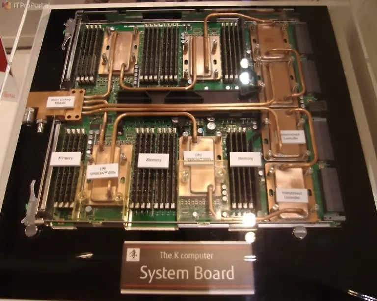 kcomputer-system-board