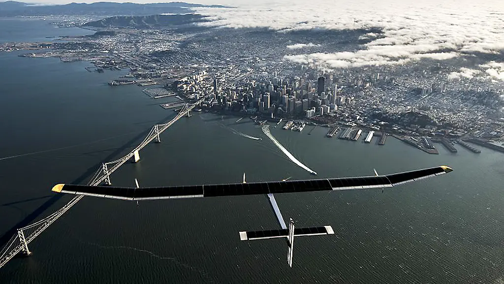 solarflugzeug