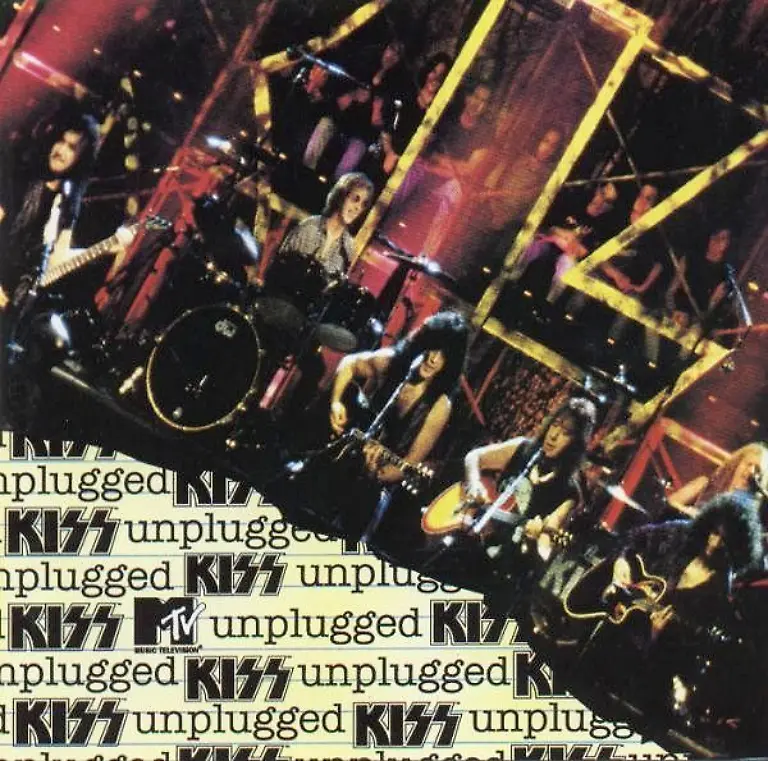 KISS-Unplugged
