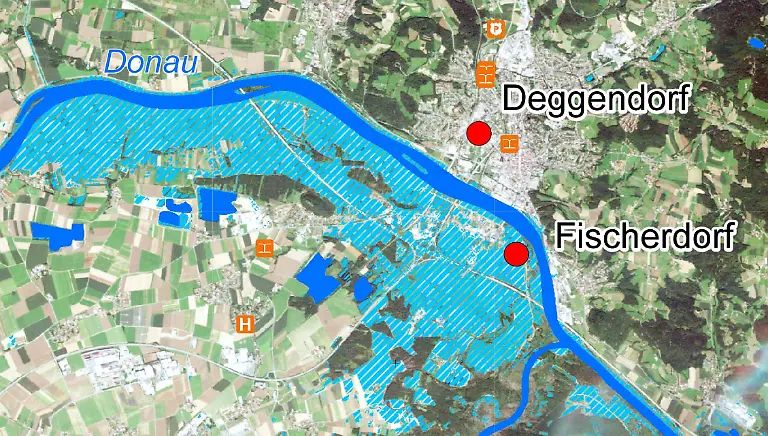 WasserDeggendorfDetail