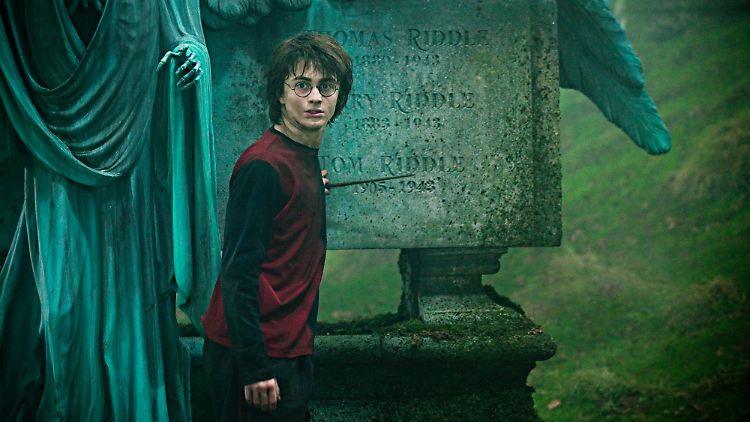 "Harry Potter" kann nicht mehr helfen.