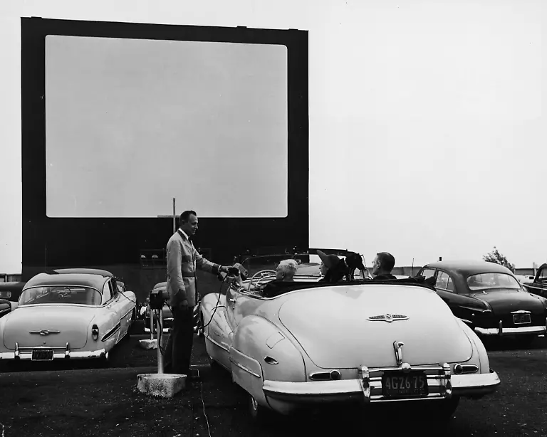 Drive-In-Movie-Theater