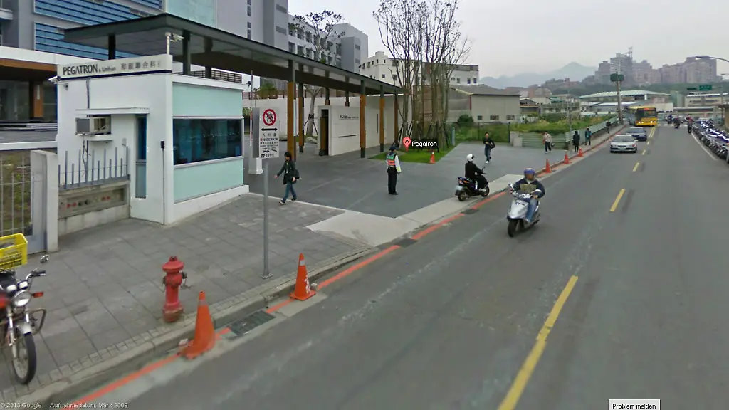 Pegatron-Street-View