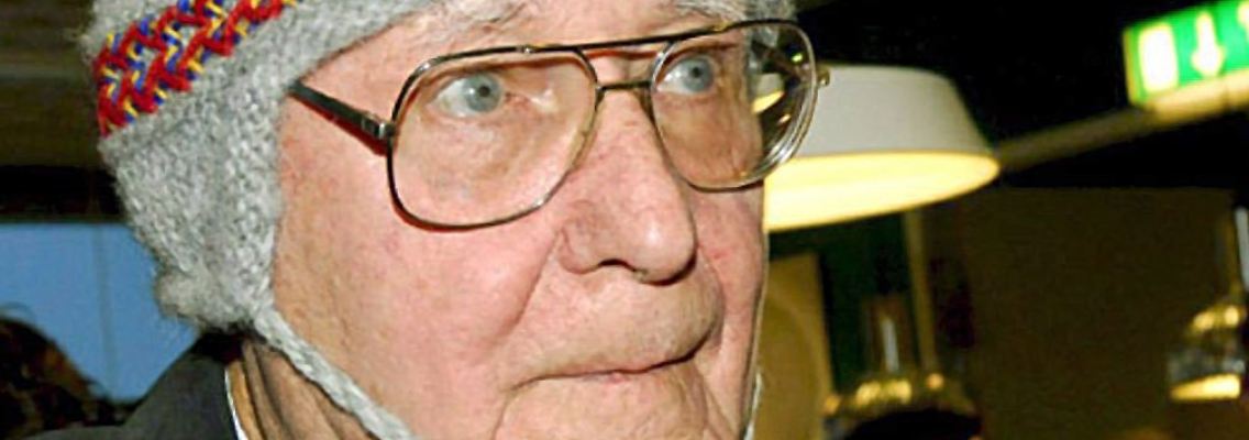 Ingvar Kamprad: "Das Ganze wird eine furchtbar teure Sache."