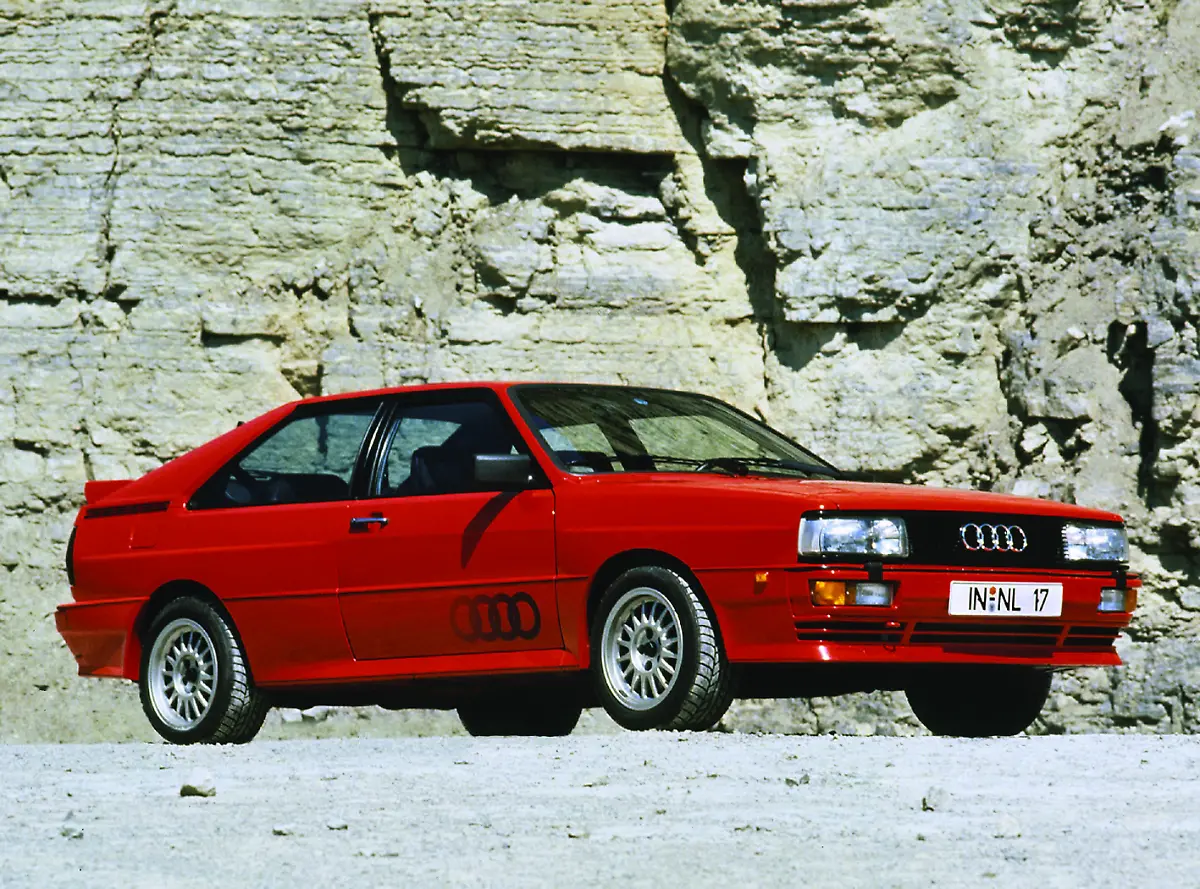 Audi-quattro