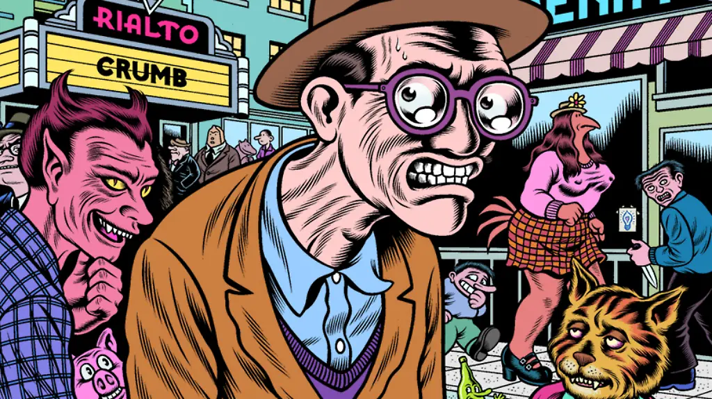 Crumb-Tribute-UGarske