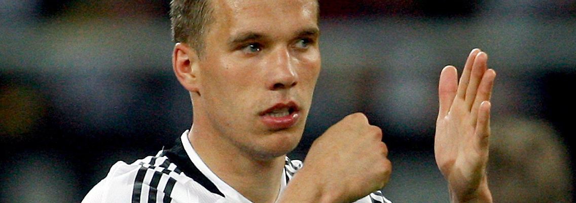 Podolski beschwert sich über fehlendes Vertrauen.