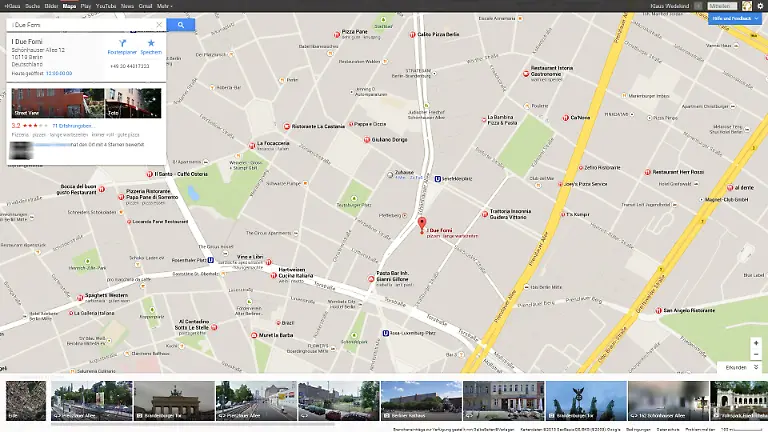 Restaurant-Info-Freunde