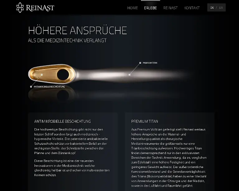 medizintechnik-antimikrobiell