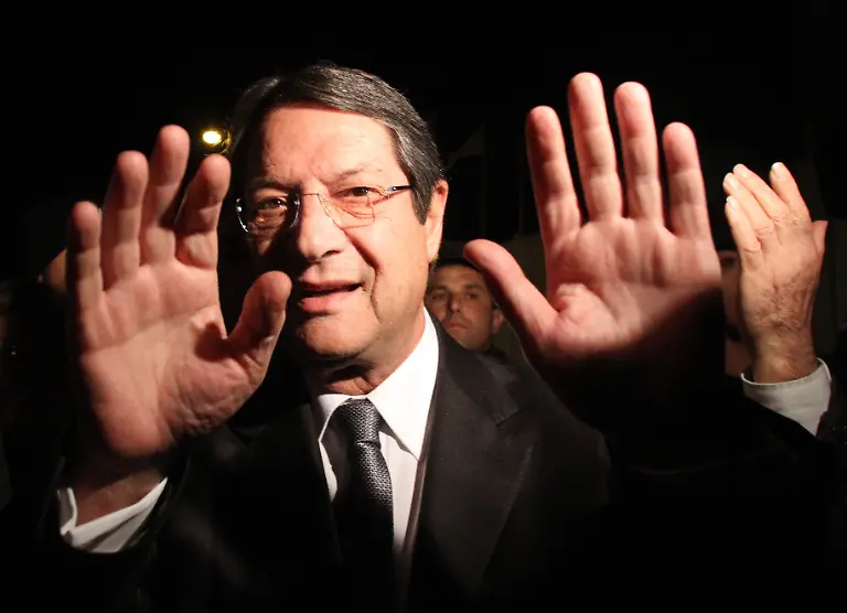 Zypern-Nokosia-Nikos-Anastasiades