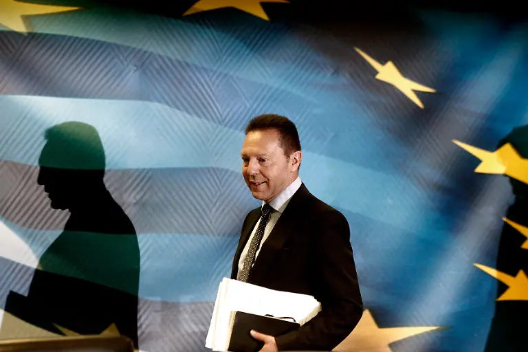 Griechenland-Finanzminister-Stournaras