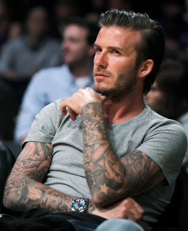 Beckham-Model-2011-Tattoos