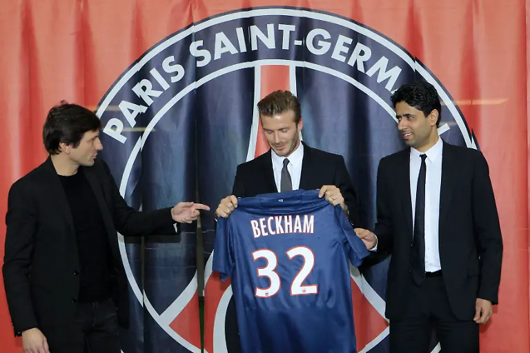 Beckham-PSG-5