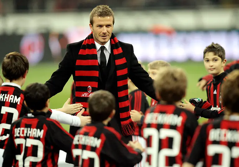 Beckham-Milan
