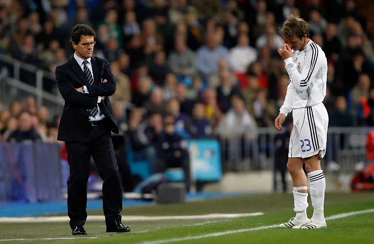 Beckham-Real-Cappello