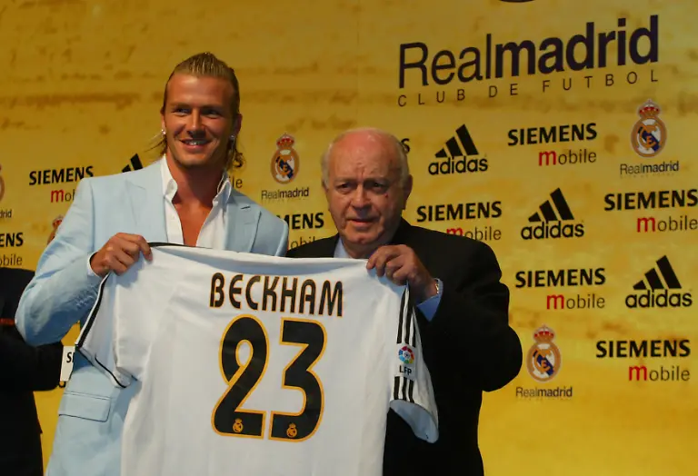 Beckham-Real