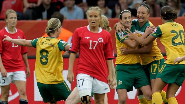 Freud und Leid: Norwegen verpasst erstmals das WM-Viertelfinale.